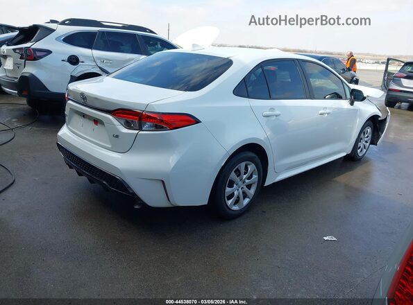 5YFEPRAE7LP094761 2020 TOYOTA LL White Rear right