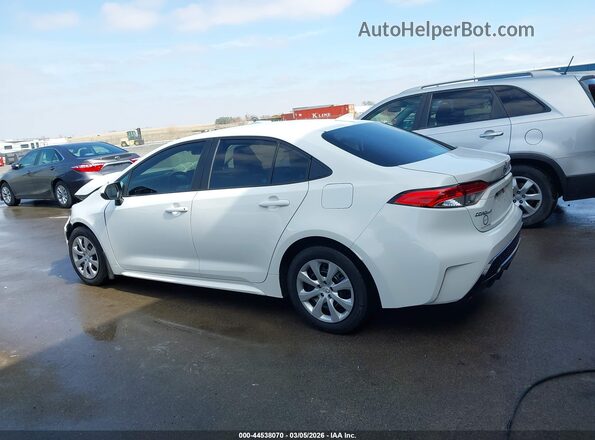 5YFEPRAE7LP094761 2020 TOYOTA LL White 360 interior view