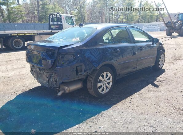 5YFEPRAE7LP120985 2020 TOYOTA LL Blue Հետևի աջ