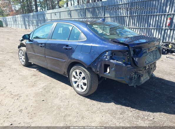 5YFEPRAE7LP120985 2020 TOYOTA LL Blue Հետևի ձախ