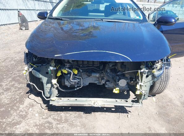 5YFEPRAE7LP120985 2020 TOYOTA LL Blue Դիմացի տեսք