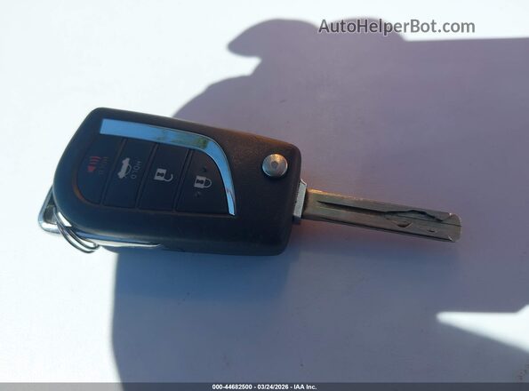 5YFEPRAE7LP120985 2020 TOYOTA LL Blue Առջևի վահանակի տեսք