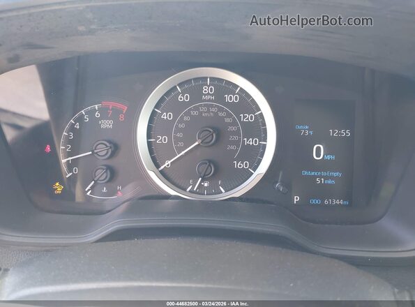 5YFEPRAE7LP120985 2020 TOYOTA LL Blue Հետևի նստատեղերի տեսք