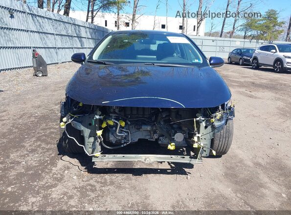 5YFEPRAE7LP120985 2020 TOYOTA LL Blue Սարքավորումների վահանակի տեսք