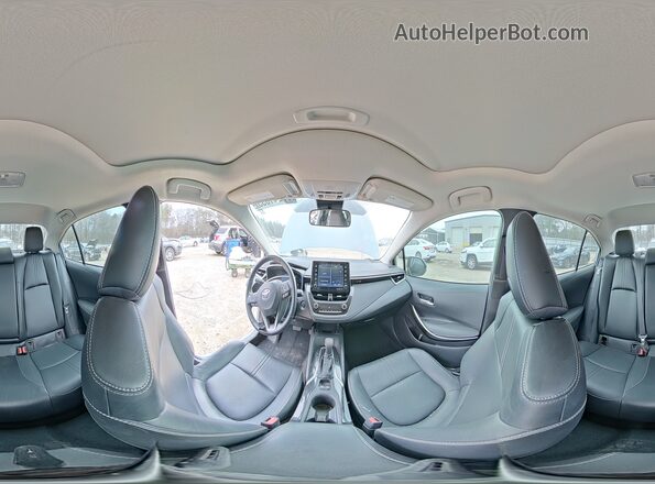 5YFFPMAE5MP264706 2021 TOYOTA LL Blue სალონის 360-გრადუსიანი ხედი