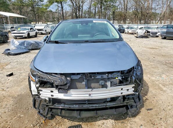 5YFFPMAE5MP264706 2021 TOYOTA LL Blue წინა ხედი