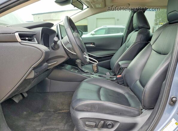 5YFFPMAE5MP264706 2021 TOYOTA LL Blue წინა სალონის ხედი
