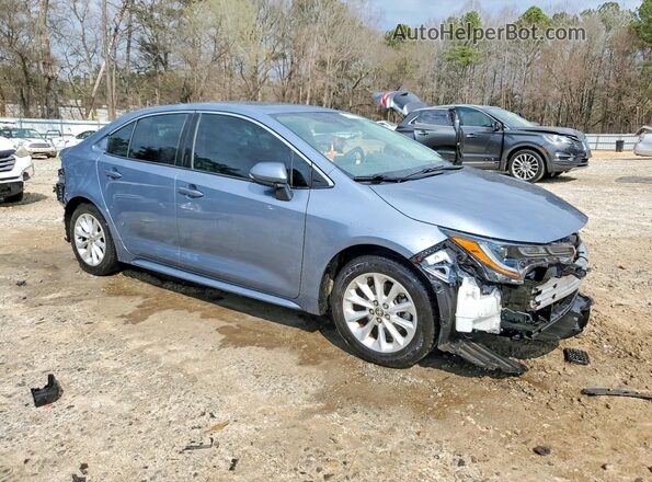 5YFFPMAE5MP264706 2021 TOYOTA LL Blue წინა მარჯვენა
