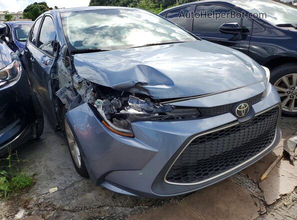 5YFFPRAE4LP081065 2020 TOYOTA LL Gray 
