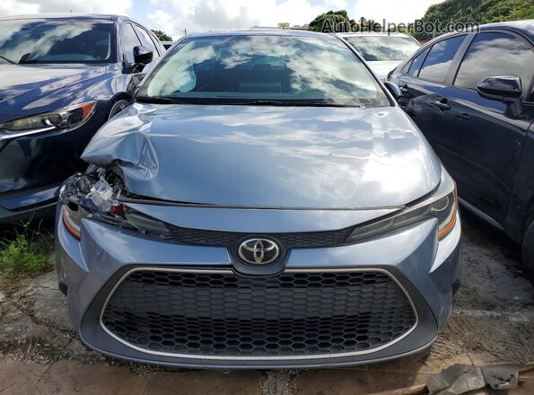 5YFFPRAE4LP081065 2020 TOYOTA LL Gray 