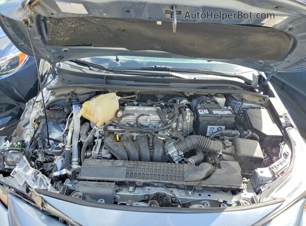 5YFFPRAE4LP081065 2020 TOYOTA LL Gray 
