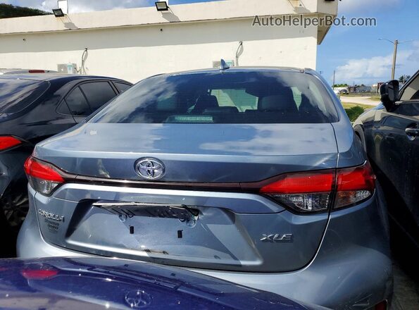 5YFFPRAE4LP081065 2020 TOYOTA LL Gray 