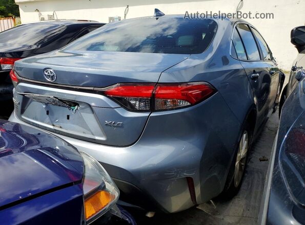 5YFFPRAE4LP081065 2020 TOYOTA LL Gray 