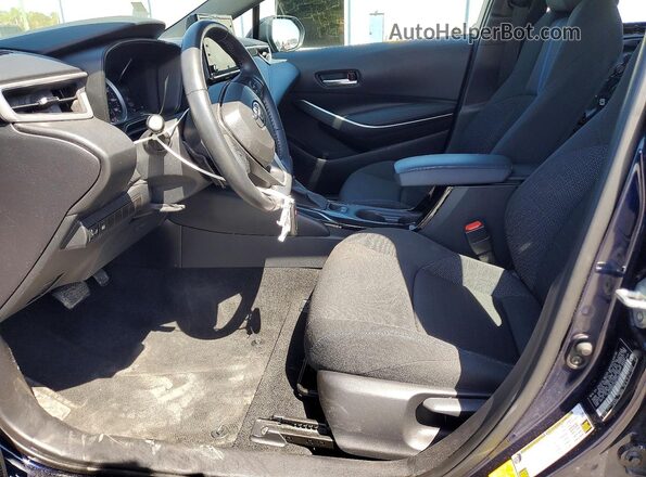 5YFP4MCEXNP139387 2022 TOYOTA LL Синий Вид салона спереди