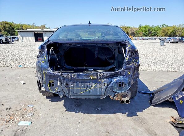 5YFP4MCEXNP139387 2022 TOYOTA LL Синий Вид сзади