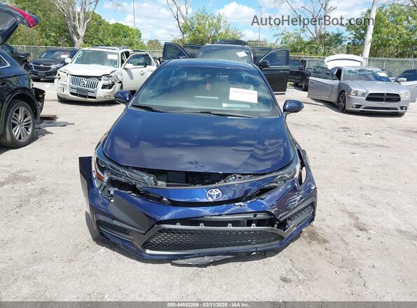 5YFP4RCE9LP028257 2020 TOYOTA LL Blue Вид спереду