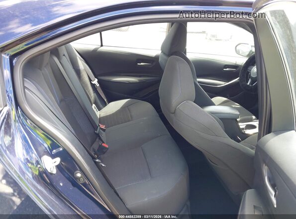 5YFP4RCE9LP028257 2020 TOYOTA LL Blue Вид наклейки з VIN-кодом