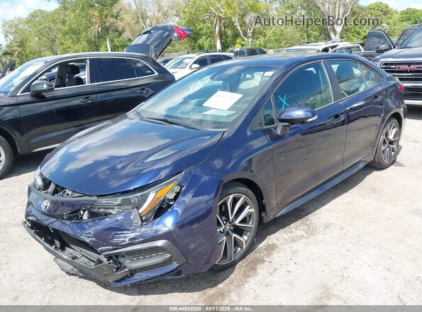 5YFP4RCE9LP028257 2020 TOYOTA LL Blue 