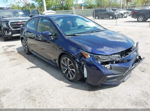 5YFP4RCE9LP028257 2020 TOYOTA LL Blue 