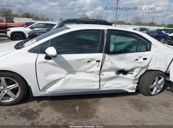 5YFS4MCE1MP084921 2021 TOYOTA LL White Widok z przodu