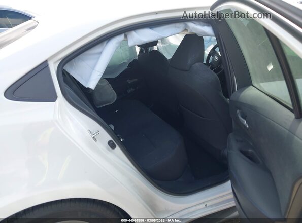 5YFS4MCE1MP084921 2021 TOYOTA LL White Widok naklejki z numerem VIN