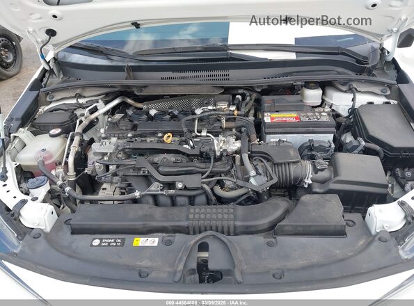 5YFS4MCE1MP084921 2021 TOYOTA LL White Widok z tyłu