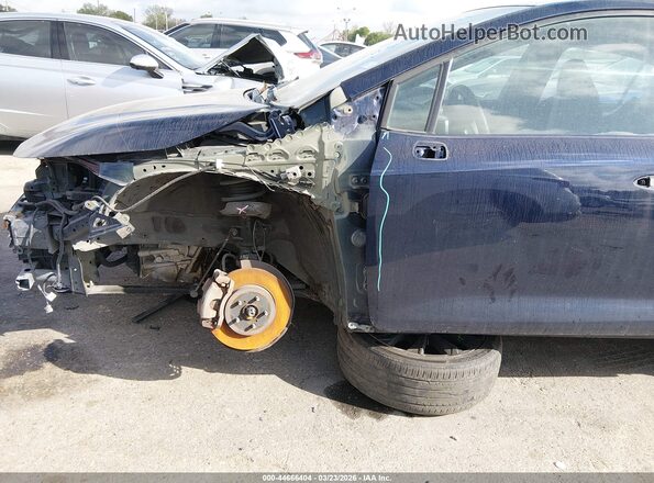 5YFS4MCE1PP167334 2023 TOYOTA LL Blue Front view
