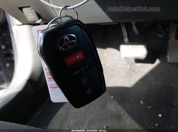 5YFS4MCE1PP167334 2023 TOYOTA LL Blue Dashboard view