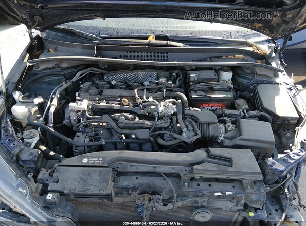 5YFS4MCE1PP167334 2023 TOYOTA LL Blue Rear view
