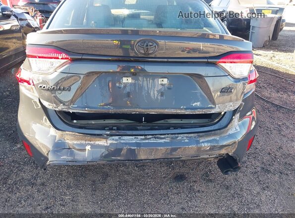 5YFS4MCE1SP251145 2025 TOYOTA LL Gray Front view