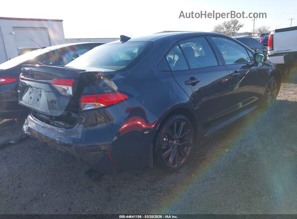 5YFS4MCE1SP251145 2025 TOYOTA LL Gray Rear right