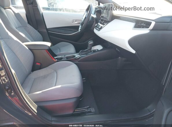5YFS4MCE1SP251145 2025 TOYOTA LL Gray Front interior view