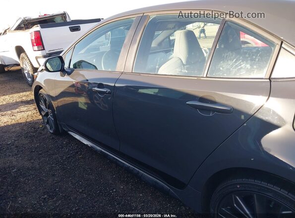 5YFS4MCE1SP251145 2025 TOYOTA LL Gray 360 interior view