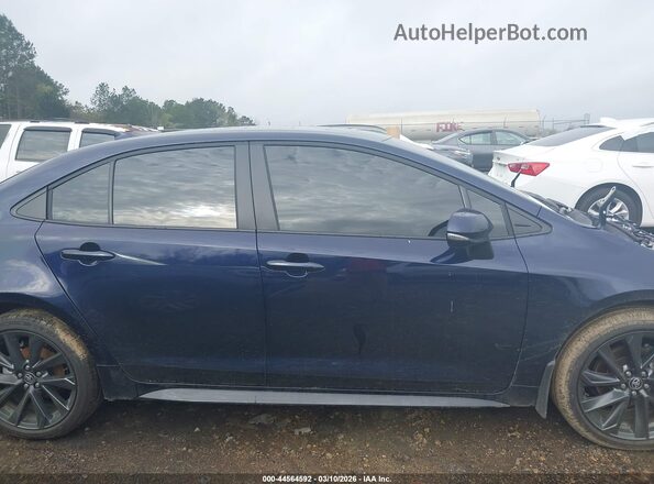 5YFS4MCE1TP261935 2026 TOYOTA LL Blue სალონის 360-გრადუსიანი ხედი