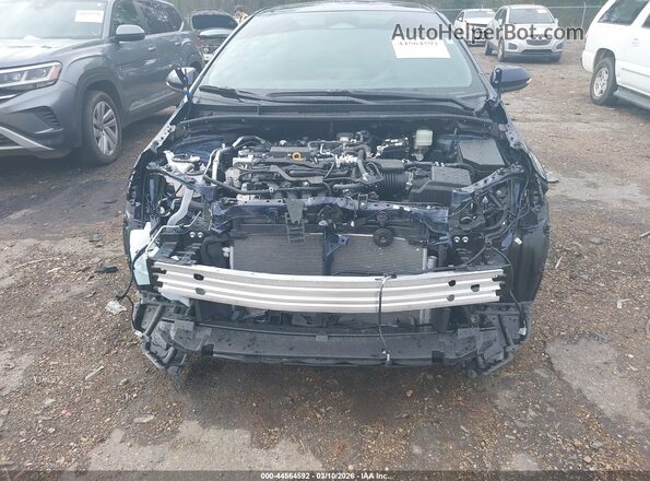 5YFS4MCE1TP261935 2026 TOYOTA LL Blue უკანა სალონის ხედი