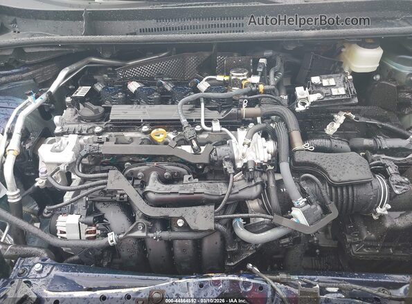 5YFS4MCE1TP261935 2026 TOYOTA LL Blue უკანა ხედი