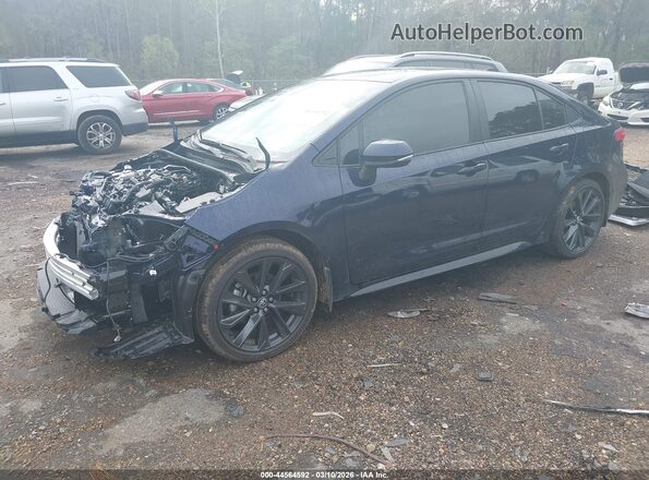 5YFS4MCE1TP261935 2026 TOYOTA LL Blue წინა მარცხენა ხედი სამი მეოთხედიდან
