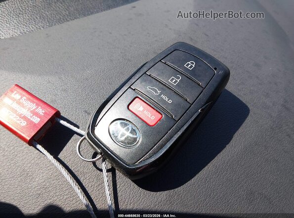 5YFS4MCE3RP174143 2024 TOYOTA LL Maroon Вид панелі приладів
