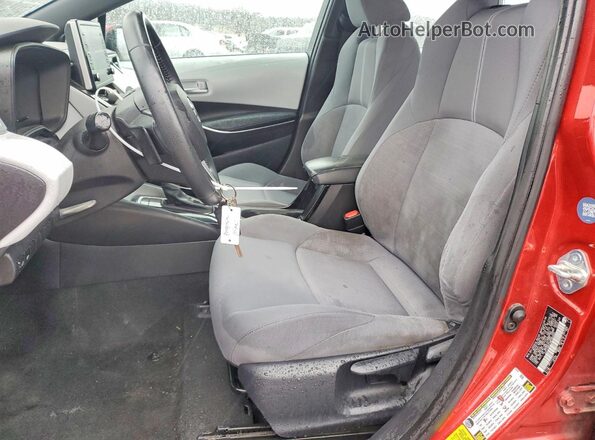 5YFS4MCE4MP065604 2021 TOYOTA LL Red Սալոնի դիմացի տեսք