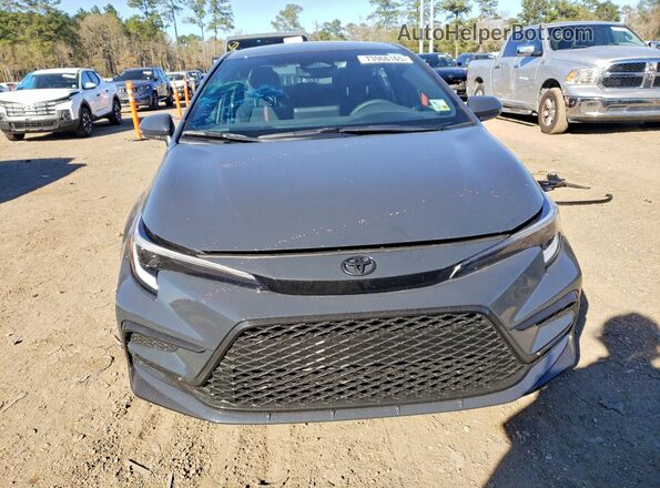 5YFS4MCE4TP259127 2026 TOYOTA LL Charcoal Դիմացի տեսք