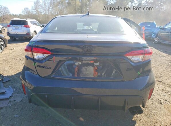 5YFS4MCE4TP259127 2026 TOYOTA LL Charcoal Հետևի տեսք
