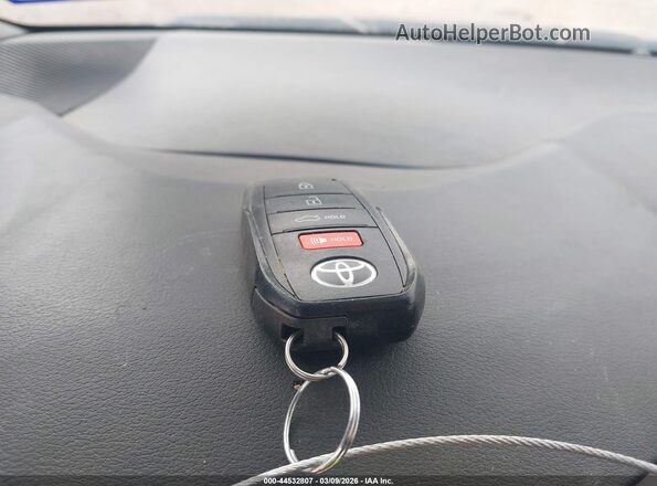 5YFS4MCE6SP242957 2025 TOYOTA LL Maroon Dashboard view