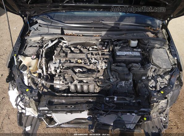 5YFS4MCE7MP093638 2021 TOYOTA LL Black უკანა ხედი