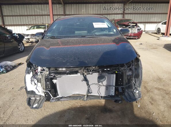 5YFS4MCE7MP093638 2021 TOYOTA LL Black ხელსაწყოთა პანელის ხედი