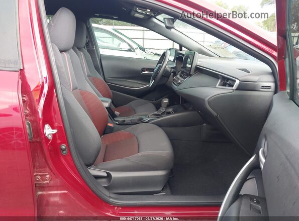 5YFS4MCE7RP184402 2024 TOYOTA LL Maroon Vista interior delantera