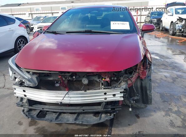 5YFS4MCE7RP184402 2024 TOYOTA LL Maroon 