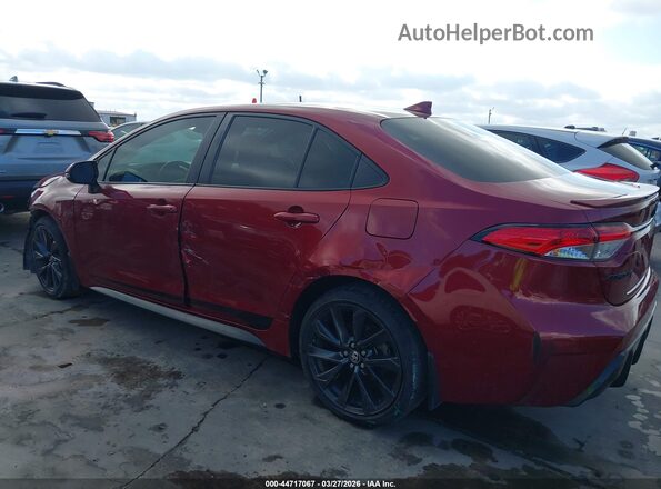 5YFS4MCE7RP184402 2024 TOYOTA LL Maroon 