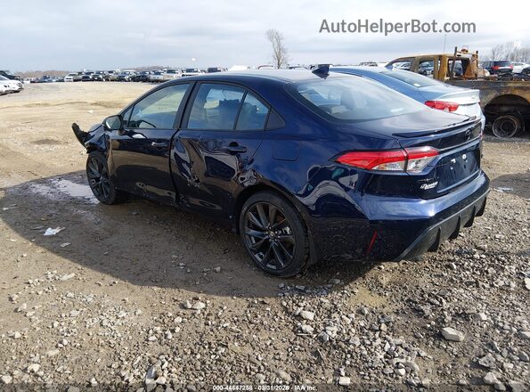 5YFS4MCE7TP262118 2026 TOYOTA LL Blue Задня ліва чверть