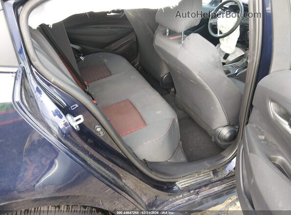 5YFS4MCE7TP262118 2026 TOYOTA LL Blue Вид наклейки з VIN-кодом
