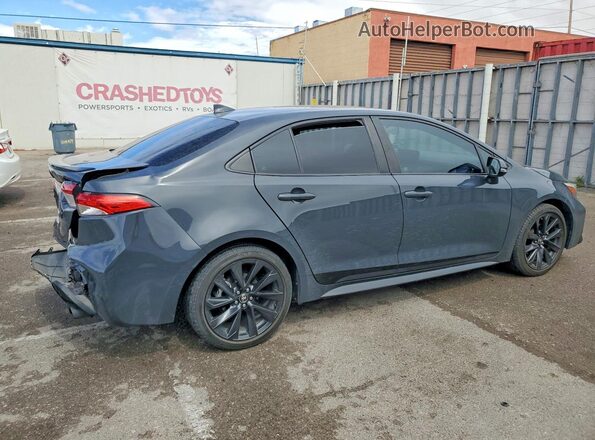 5YFS4MCE8PP162552 2023 TOYOTA LL Charcoal Հետևի աջ